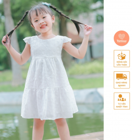 ĐẦM BABYDOLL HOA CÚC